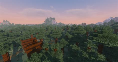 taiga biome seeds.